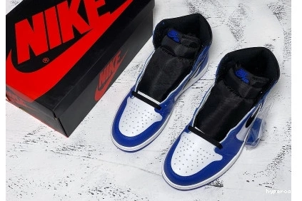 Hyperoad MENS BLUE JORDAN OG 1 ROYAL” AIR “GAME 0723